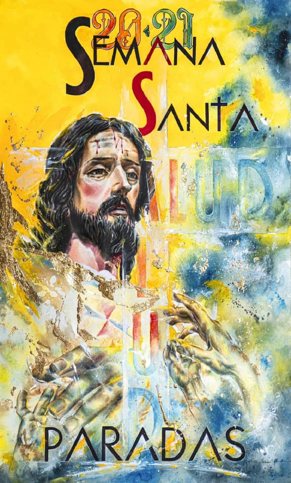 Semana Santa en Paradas  
